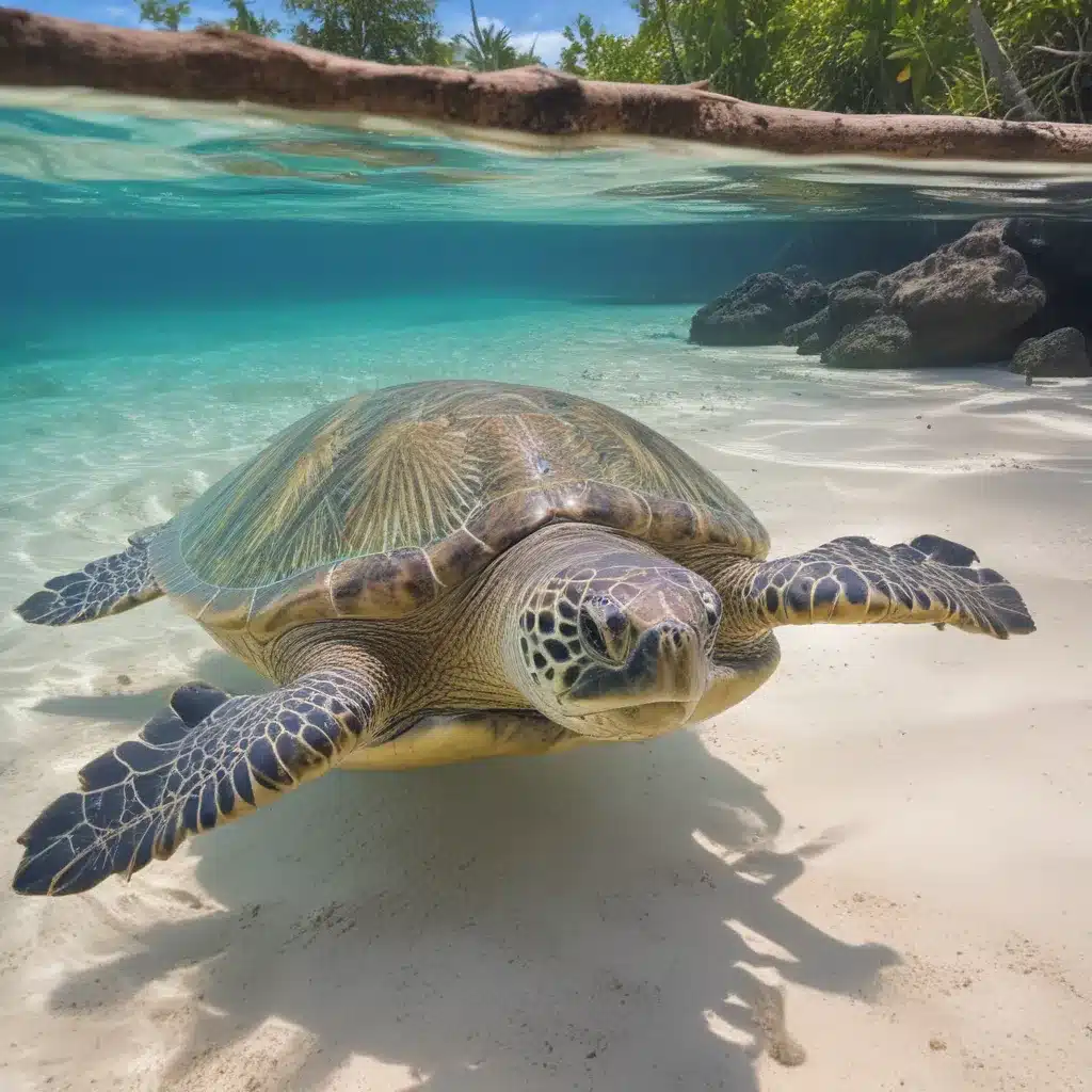 Take An Educational Sea Turtle Tour On Panglao Island