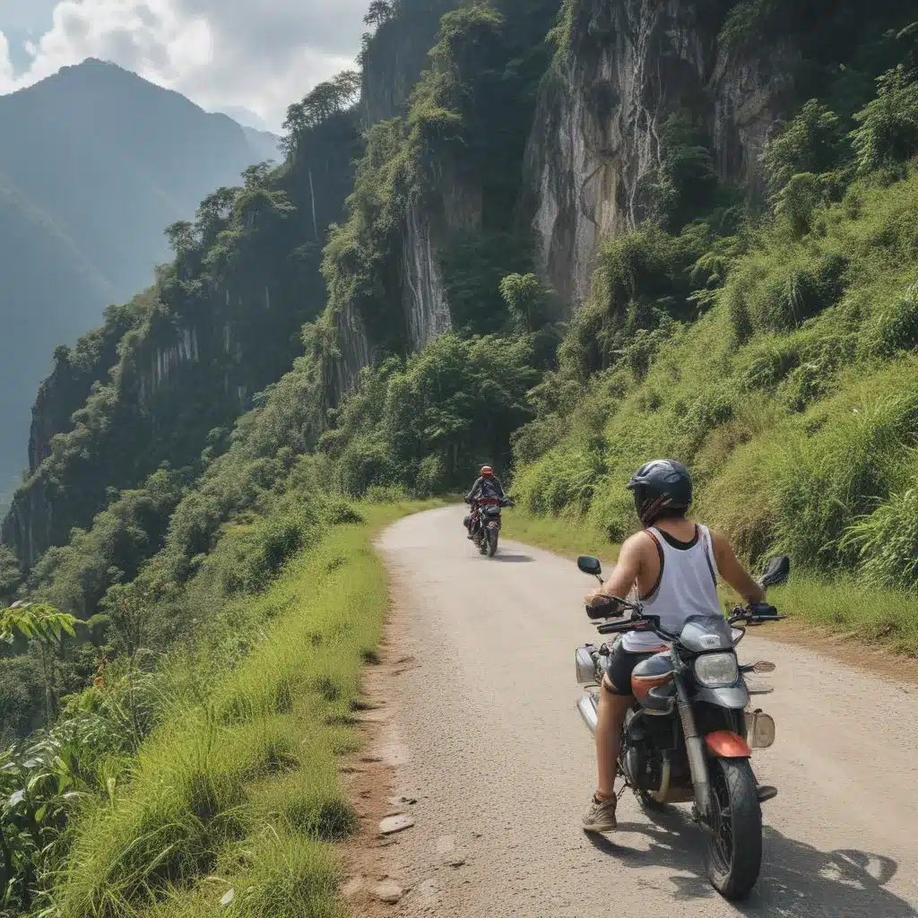 Take The Road Less Traveled: Top Philippine Motorcycle Routes Off The Beaten Path
