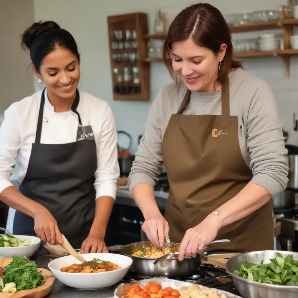 Taste of Place: Connecting with Communities Through Cooking Classes