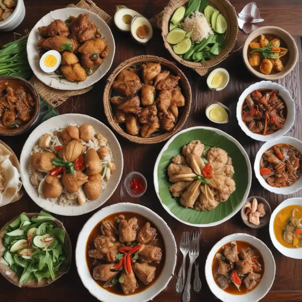 Tasting Tradition: Exploring Authentic Filipino Cuisine