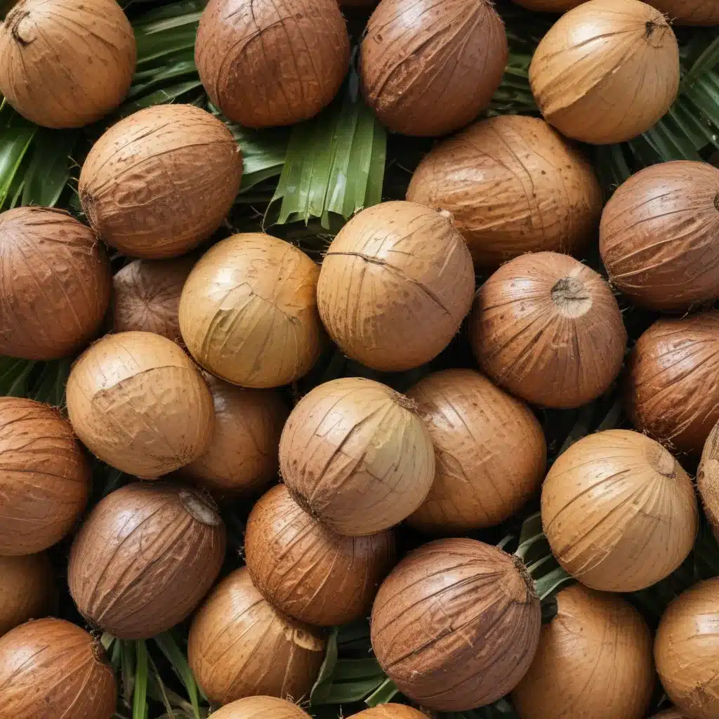 The Coconuts Bounty: Its Many Uses