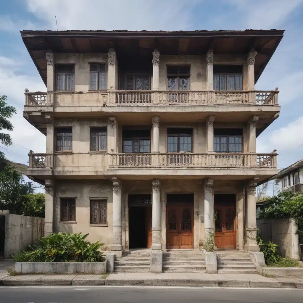 The Evolution of Filipino Architecture