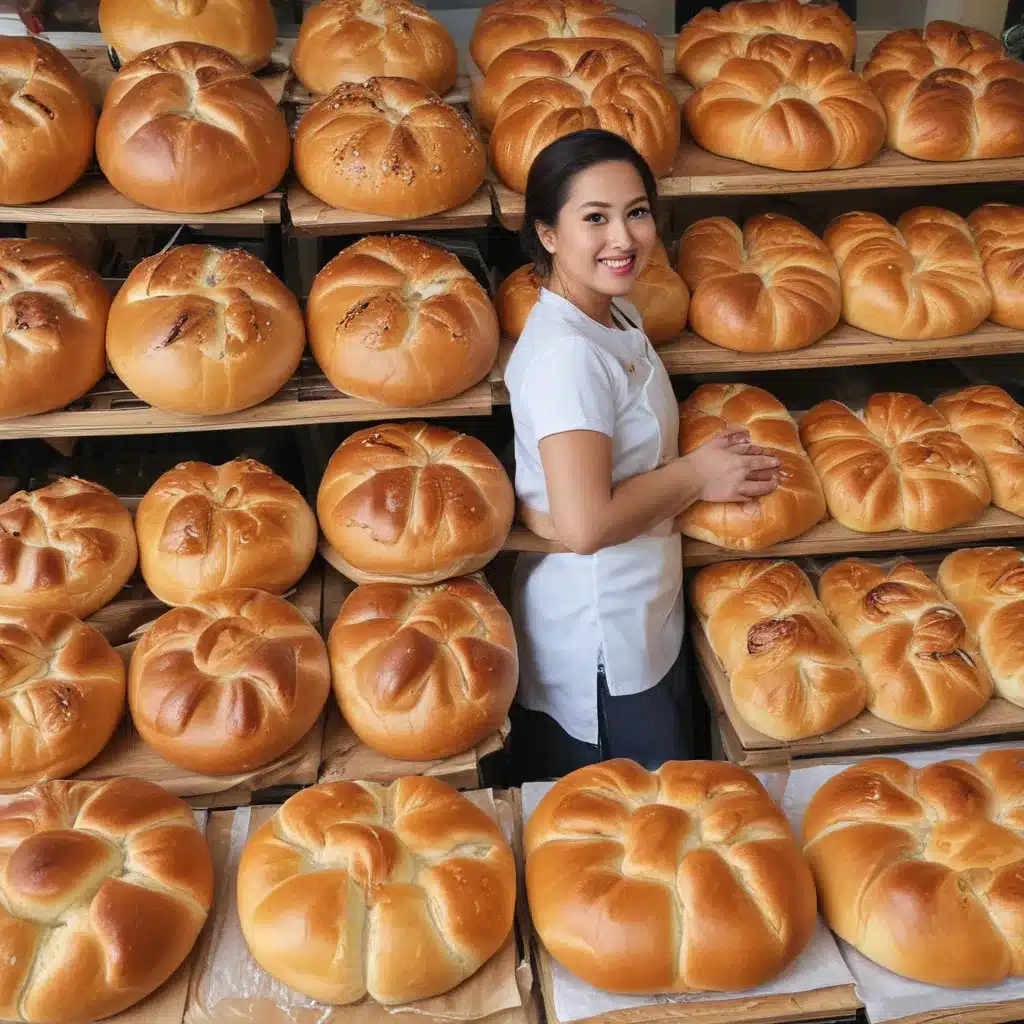 The Filipino Bakery: Bread and Pastries with Local Flair