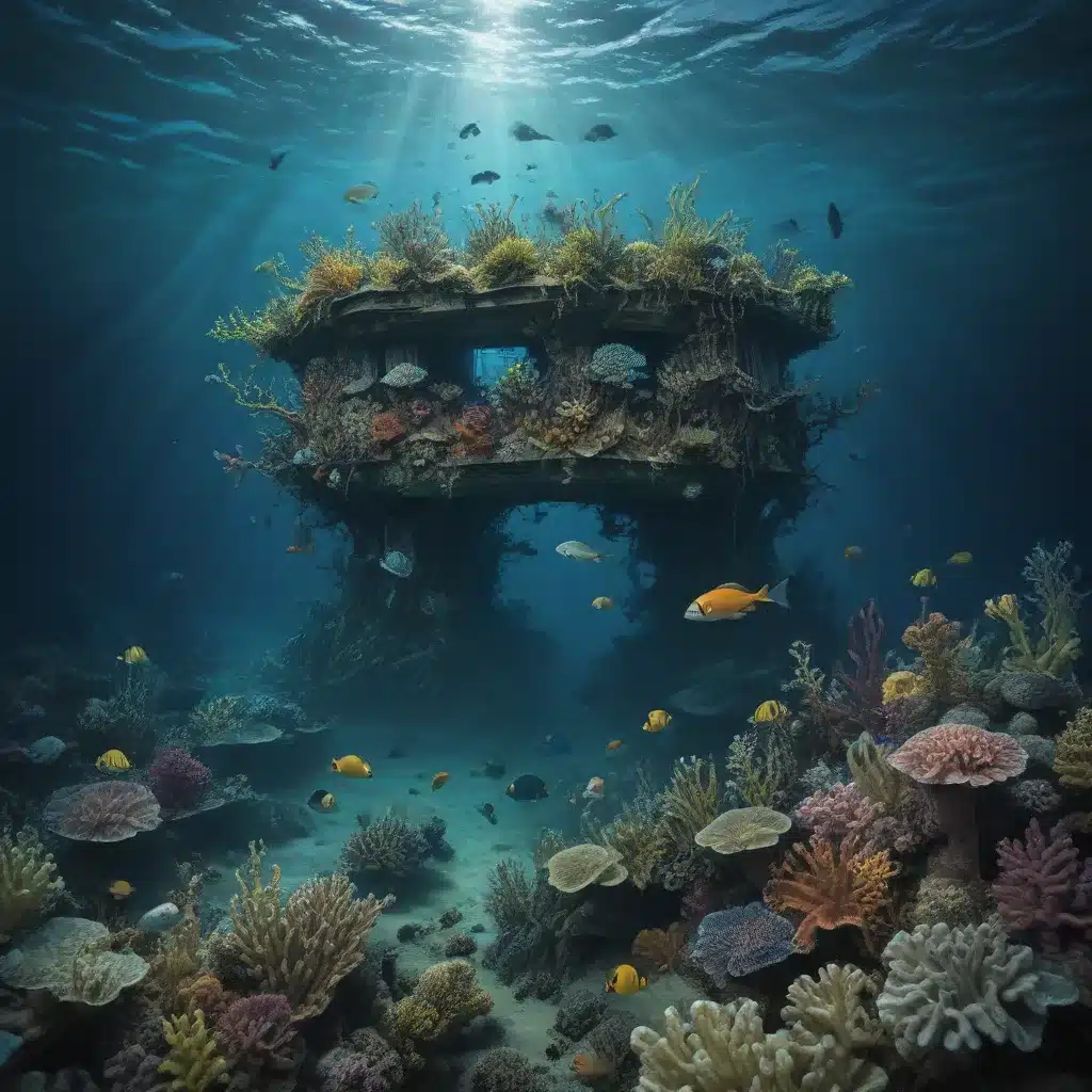 The Hidden World Below the Waves