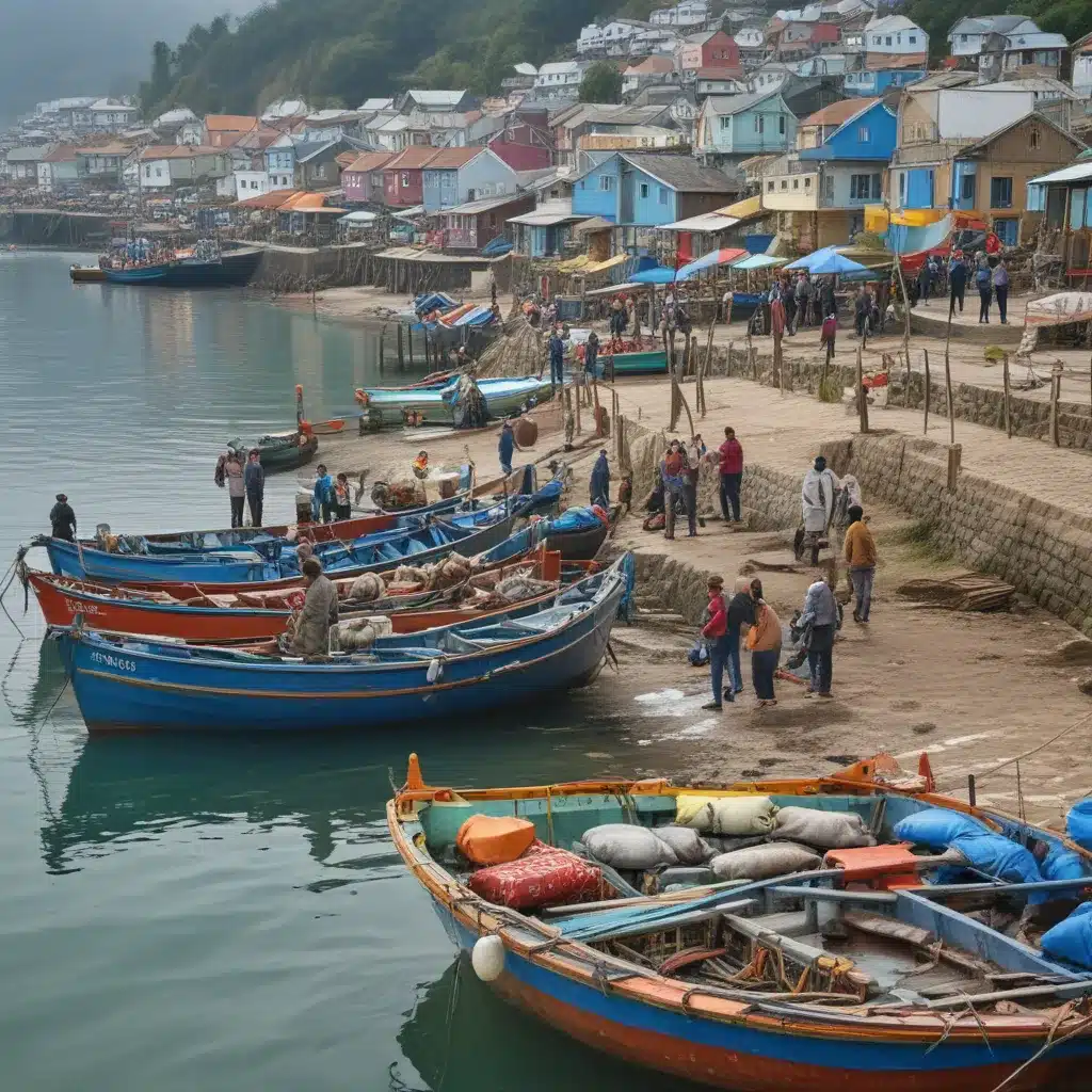 The Morning Catch: Visiting Fishing Villages