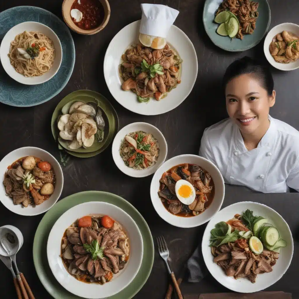 The Philippines on a Plate: Fusion Cooking and Culinary Crossover