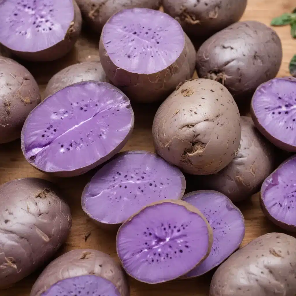 The Purple Potato Path: Exploring Ube on the Menu