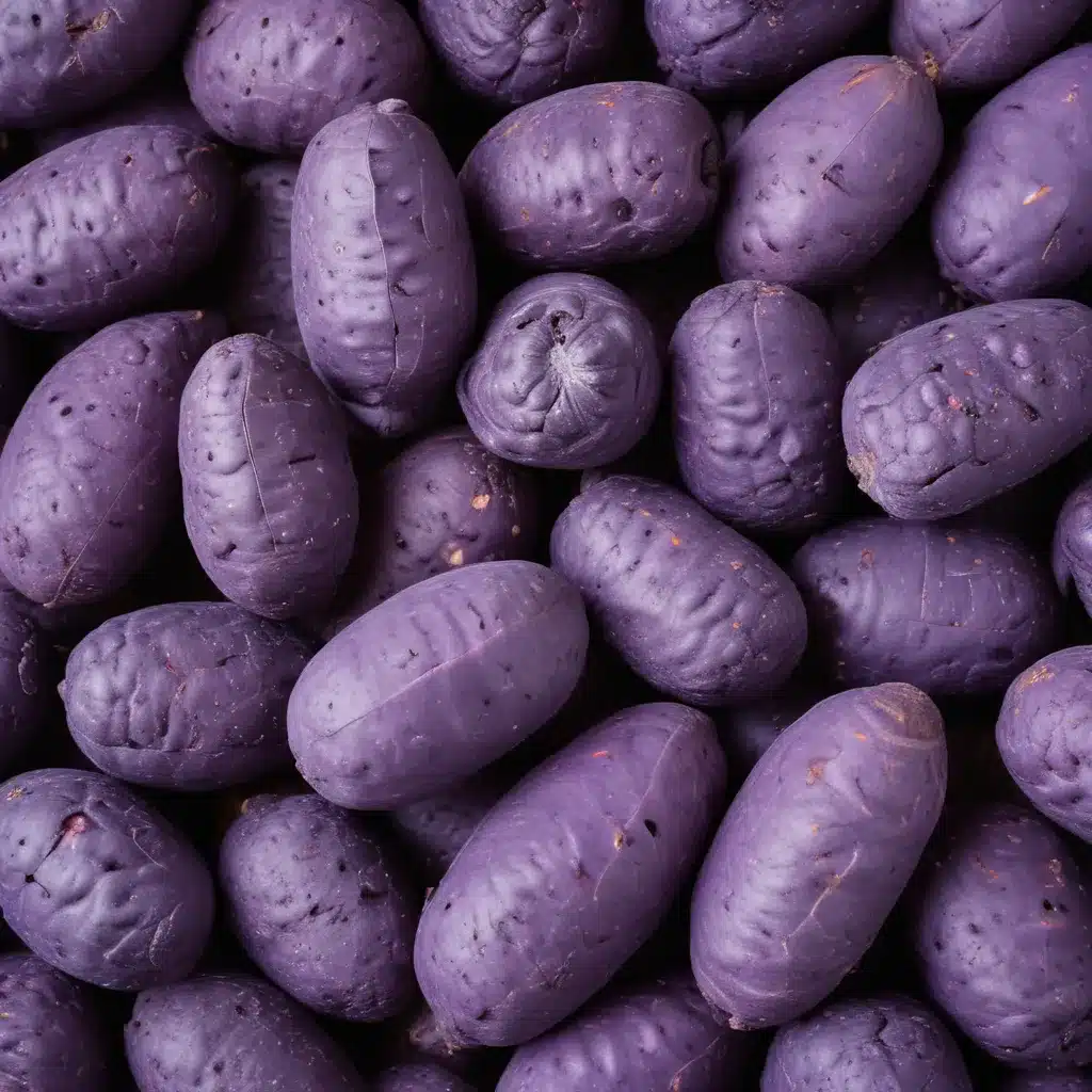 The Purple Yam Obsession: Why Ube is Everywhere Now