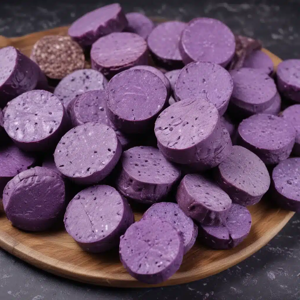 The Purple Yam Revolution: Ube Sweets Taking Over
