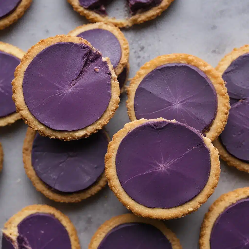 The Purple Yam Revolution: Ubes Takeover of Desserts