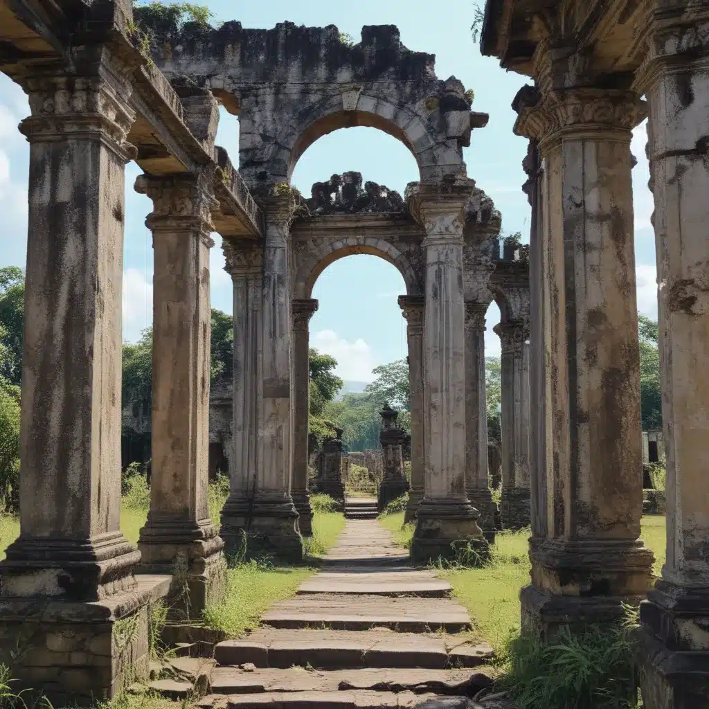 The Ruins of Talisay City: Sad Sentinels of Negros History