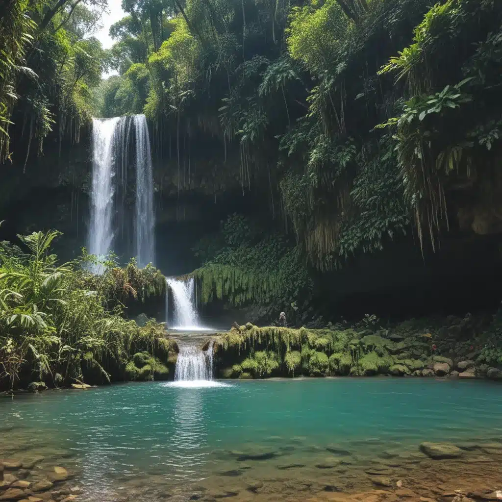 Tinago Falls: Cascading Secrets of Iligan