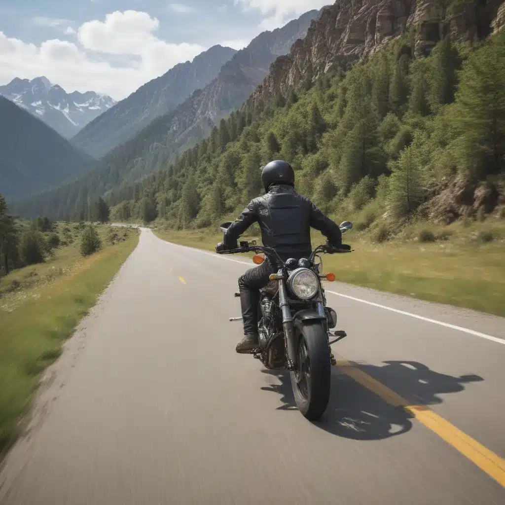 Top Motorcycle Routes Off The Grid