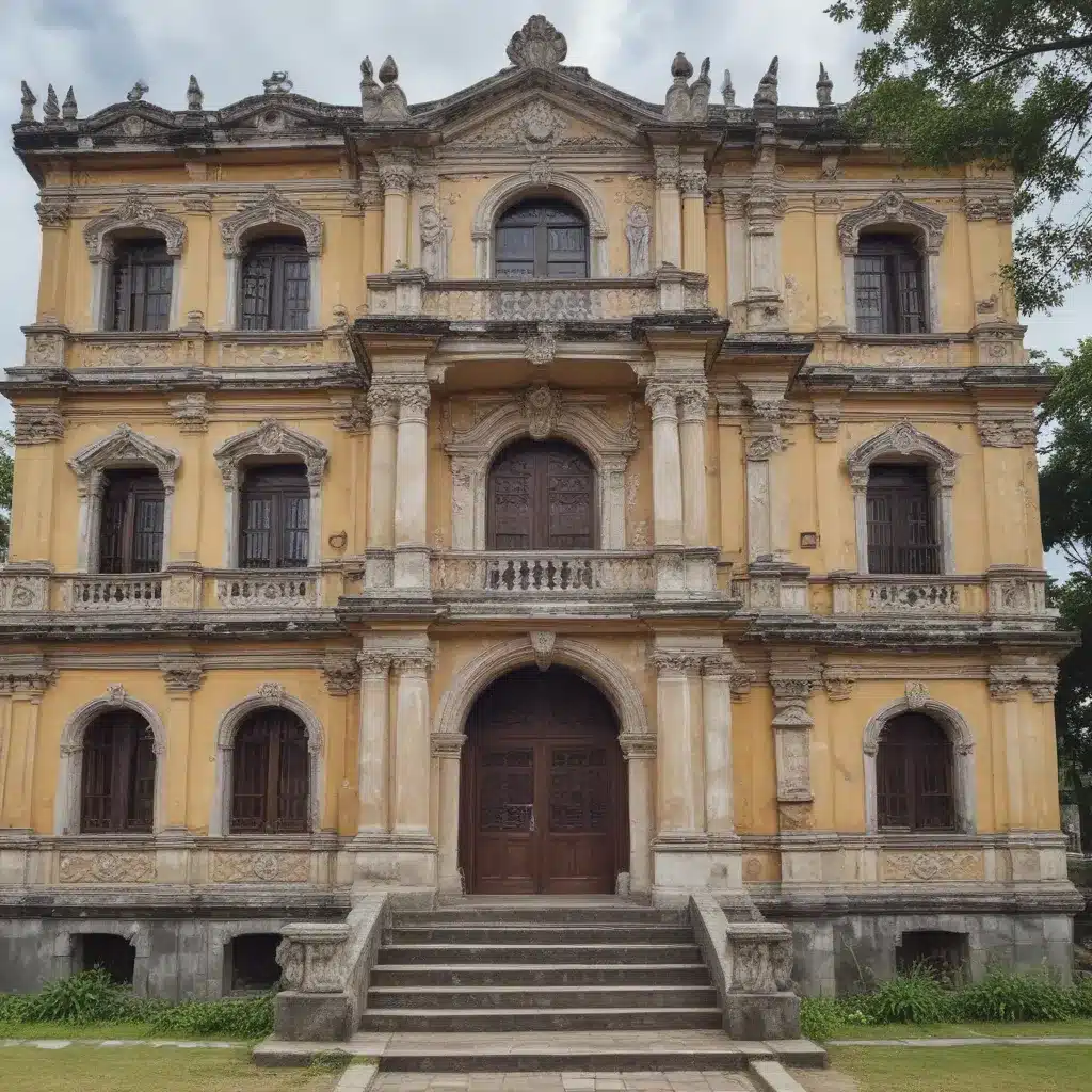 Tour Fascinating Heritage Sites in Iloilo