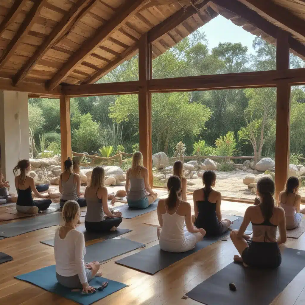 Transformational Retreats for Lasting Wellbeing