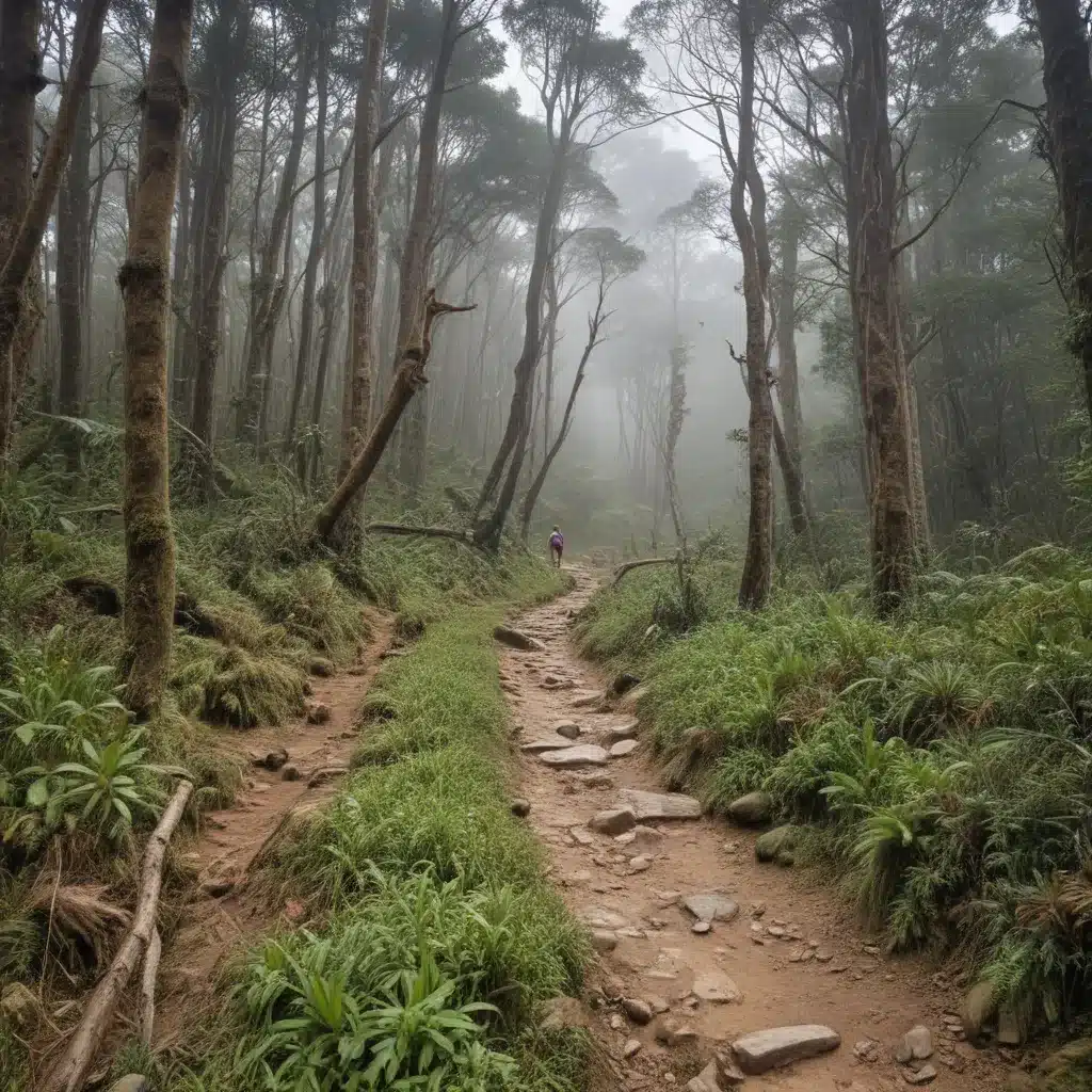 Trek Untouched Trails in Sagada’s Mountain Wilderness