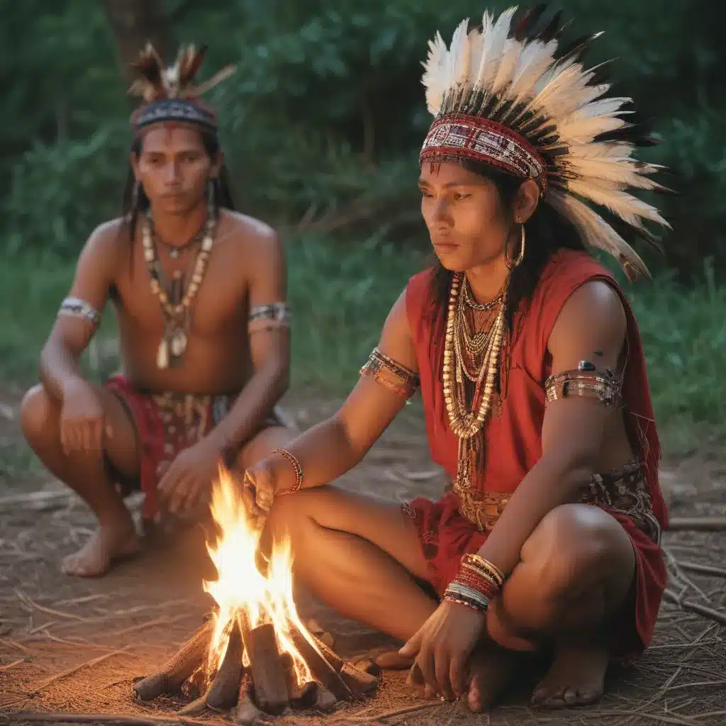 Tribal Traditions: Experiencing Indigenous Rituals and Ceremonies