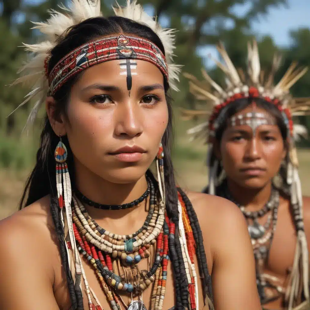 Tribal Traditions: Indigenous Culture Lives On