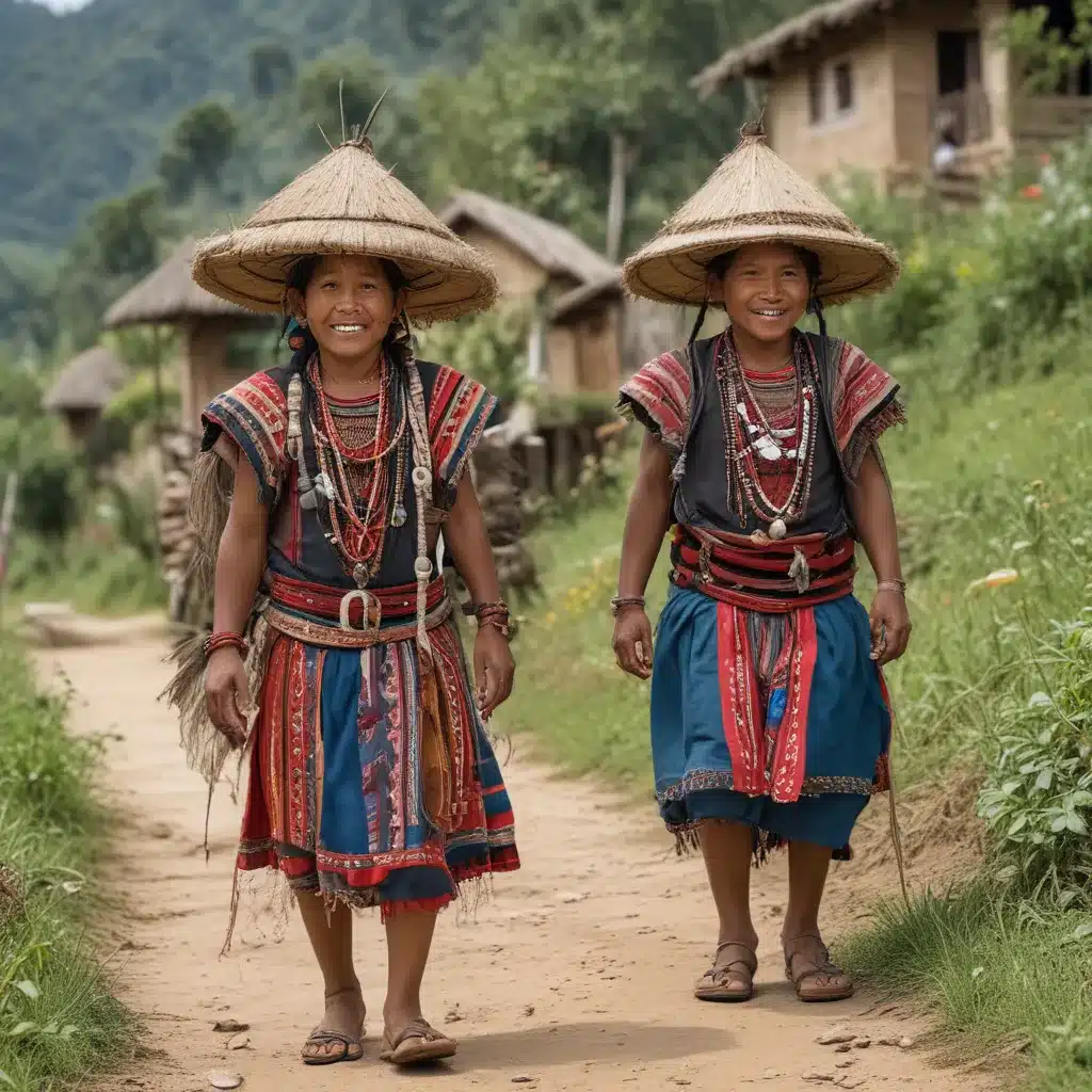 Tribal Village Hopping in the Cordilleras