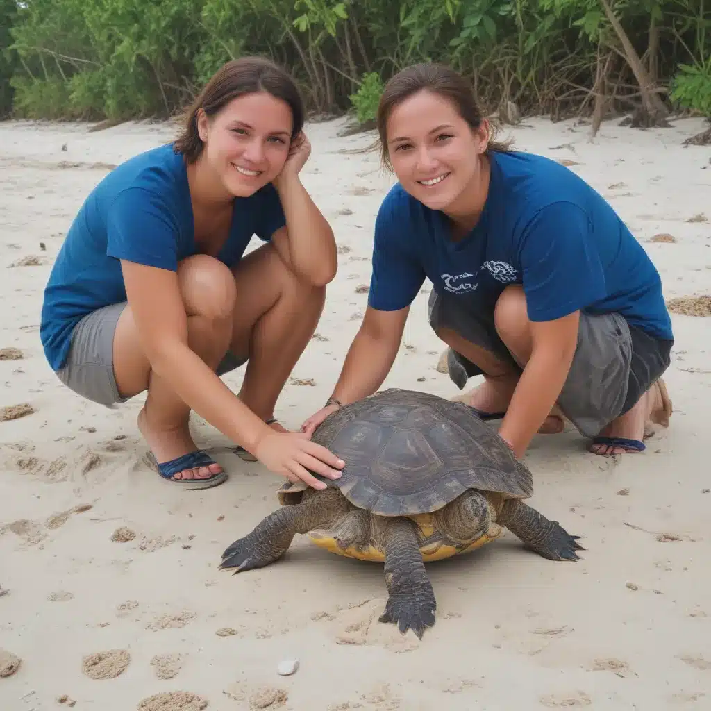 Turtle Conservation on Panglao Island