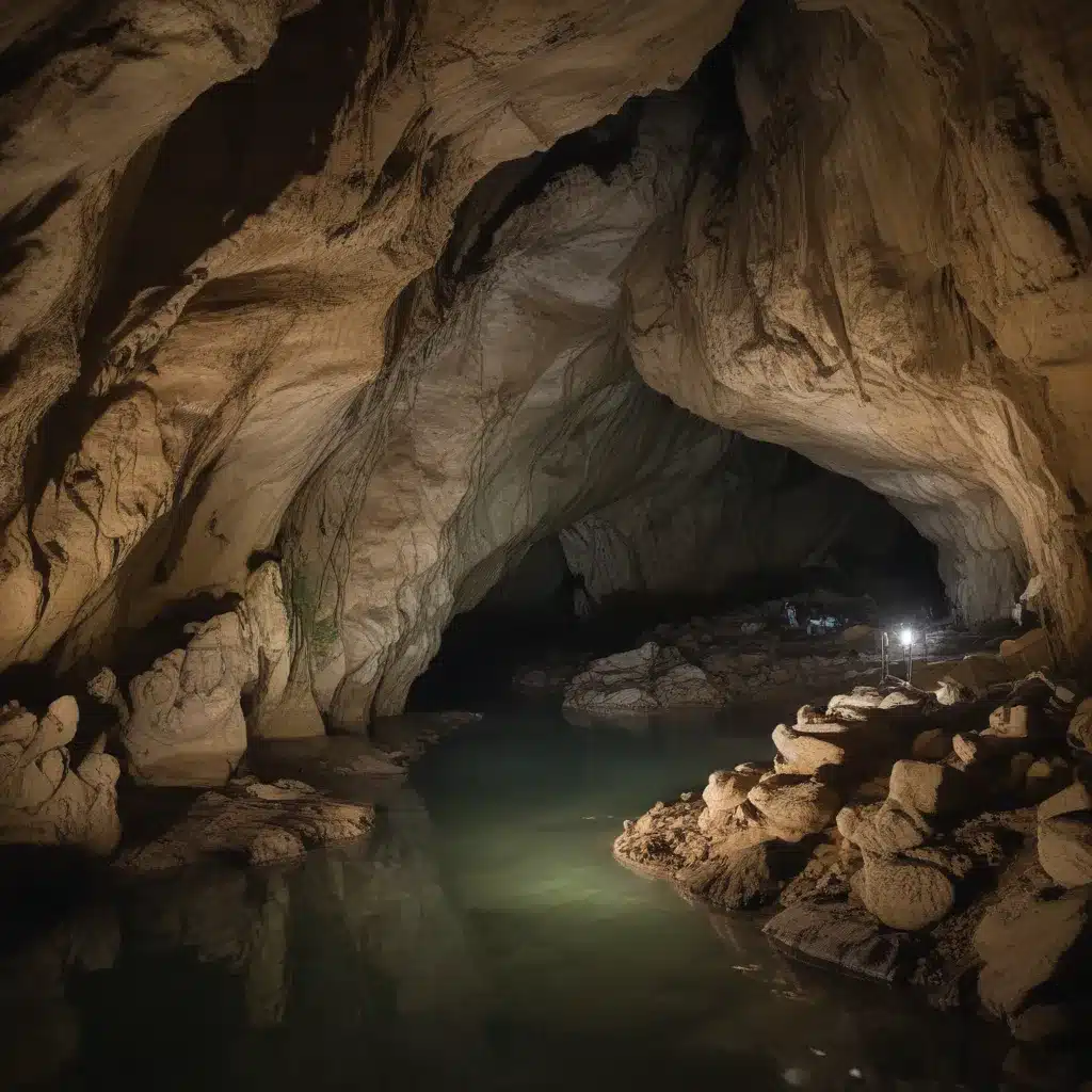 Uncover Hidden Caves Off the Beaten Path