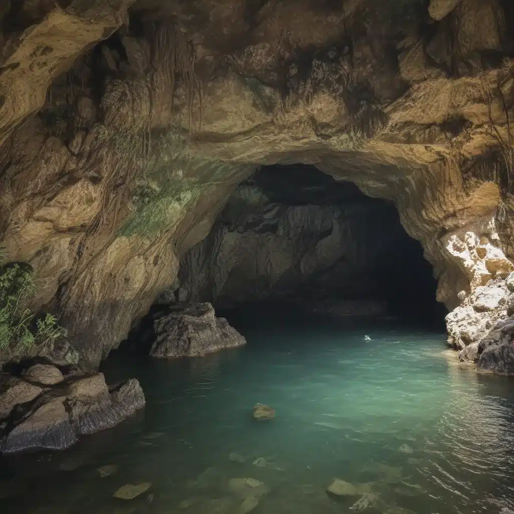 Uncover Hidden Caves on Catanduanes Island