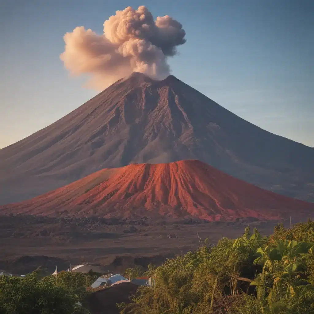 Uncover Legazpi Citys Active Volcanoes
