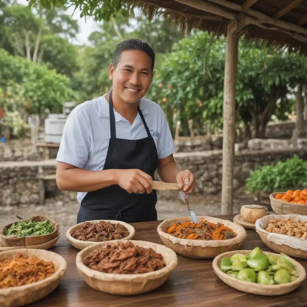 Uncovering Authentic Local Flavors Across the Islands