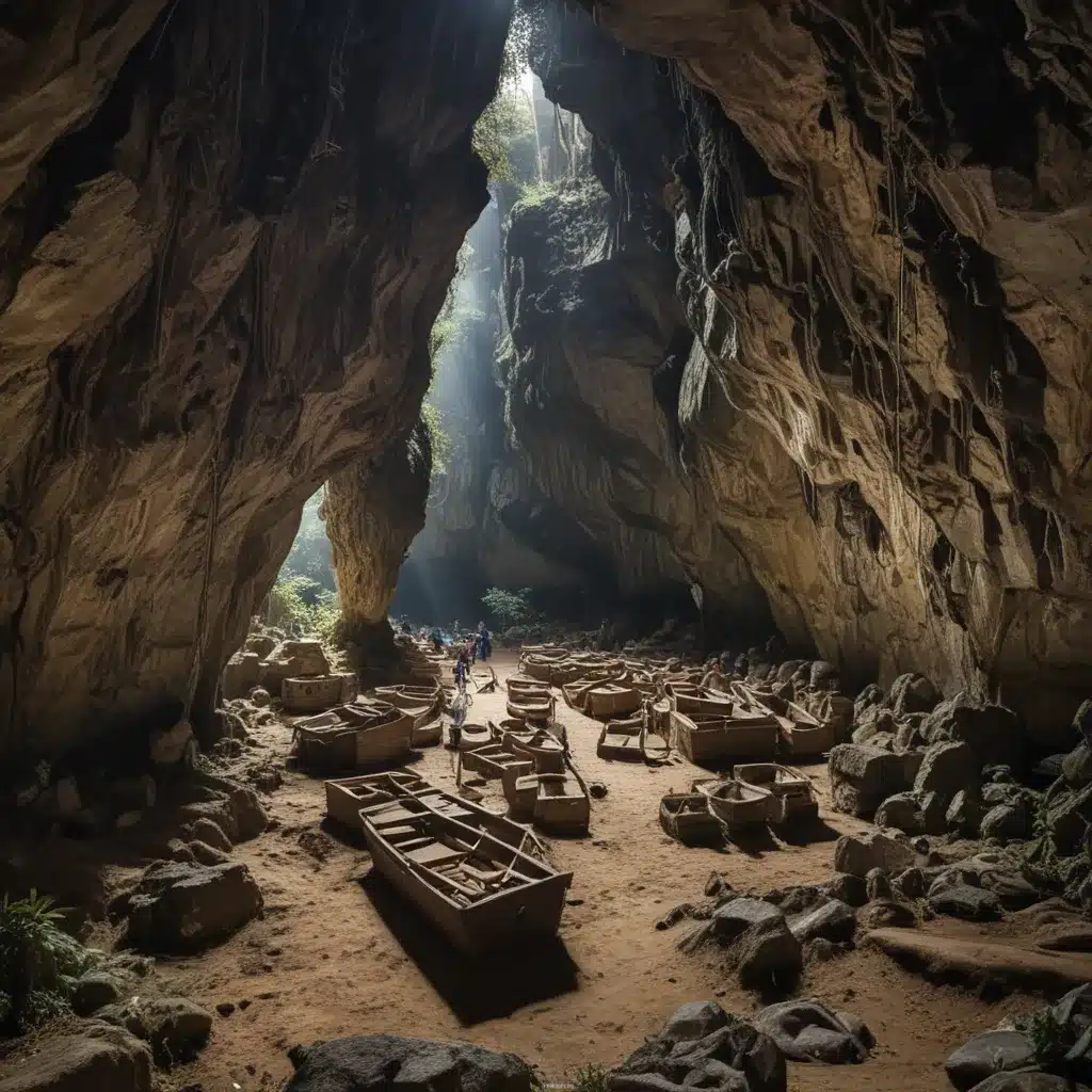Uncovering Sagada: Caves, Coffins, and Culture