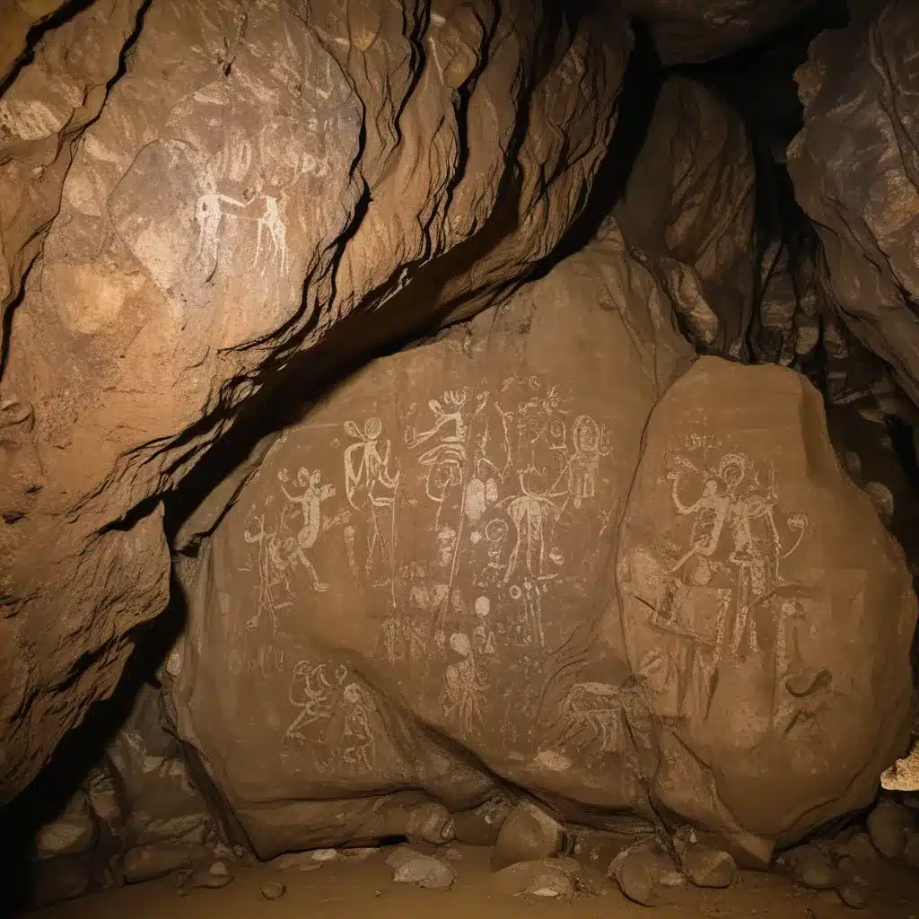 Unearthing the Petroglyphs of Angono Cave