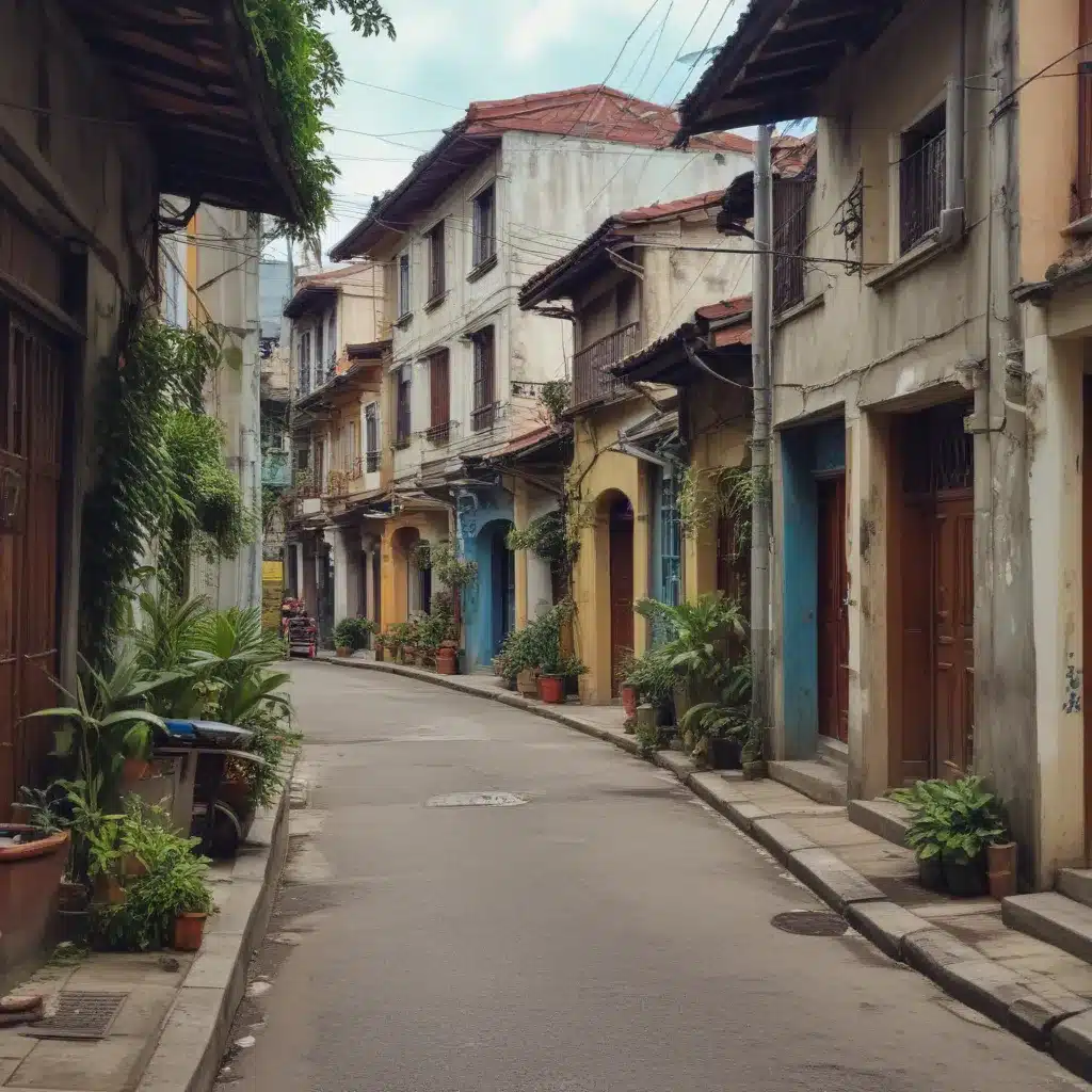 Wandering Old Manilas Charming Streets