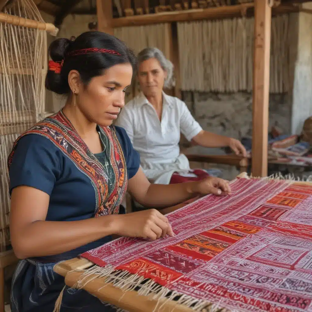Weaving and Textile Traditions Across the Archipelago
