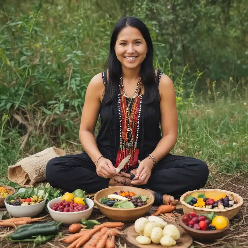 Wellness Through Food: Indigenous Traditions