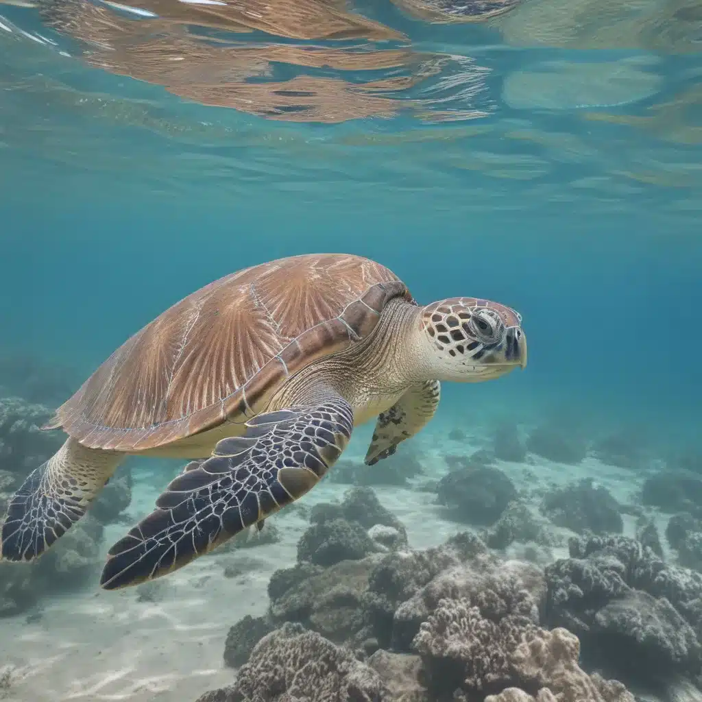 Where to Spot Sea Turtles While Snorkeling in Moalboal