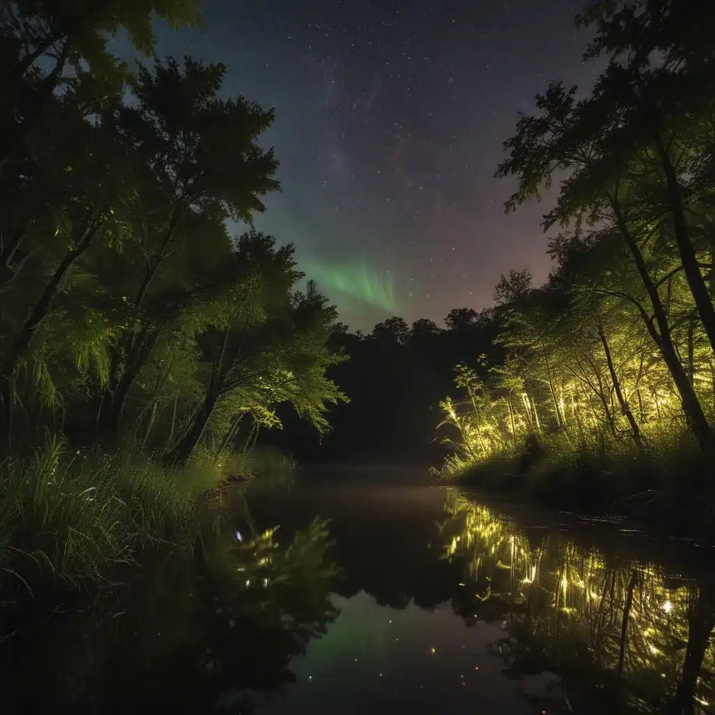 Witness Natures Dazzling Light Show on a Firefly Tour